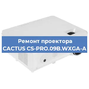 Ремонт проектора CACTUS CS-PRO.09B.WXGA-A в Воронеже